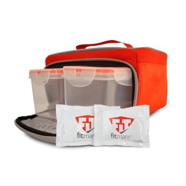 Fitmark&trade; The Box SM in Red. View a larger version of this product image.