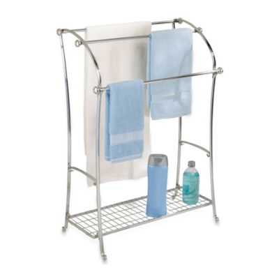 target free standing towel rack