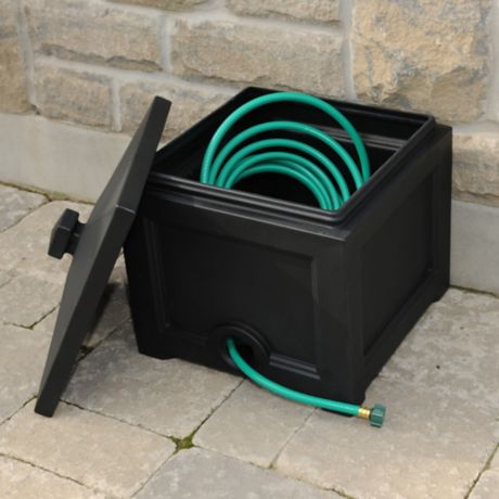 Mayne Fairfield Garden Hose Bin Bed Bath Beyond