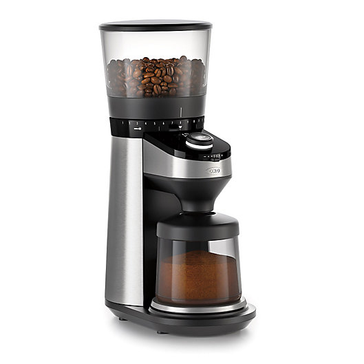 Alternate image 1 for OXO Brew Conical Burr Grinder with Integrated Scale