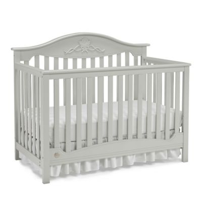 fisher price gray crib