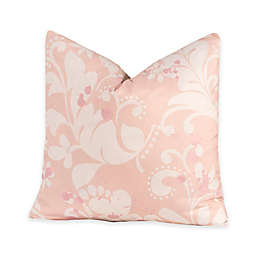 Crayola® Eloise 16-Inch Square Throw Pillow in Pink