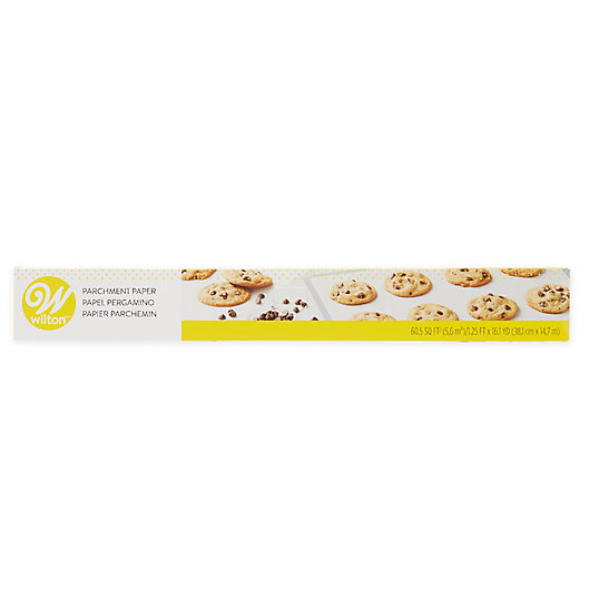 60 Sq Ft Parchment Paper Roll Pack of 1 60 Sq Ft Parchment Paper Roll Pack of 1