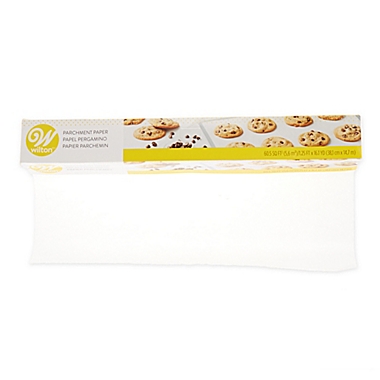 Wilton&reg; 60-1/2&#39; Parchment Paper Roll. View a larger version of this product image.
