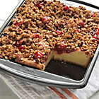 Alternate image 2 for Wilton&reg; Advance Select Premium Nonstick&trade; 9-Inch Square Cake Pan