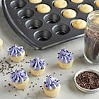 Alternate image 4 for Wilton&reg; Advance Select Premium Nonstick&trade; 24-Cup Mini Muffin Pan