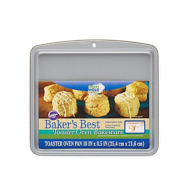 Wilton&reg; Baker&#39;s Best 8.5-Inch x 10-Inch Toaster Oven Sheet. View a larger version of this product image.