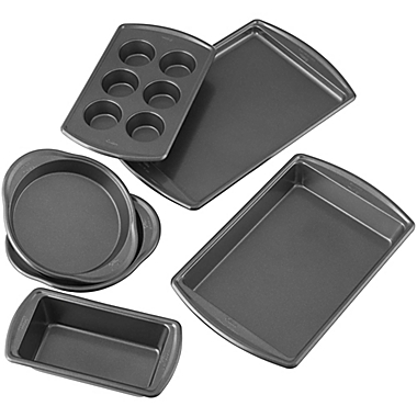 Wilton&reg; Advance Select Premium Nonstick&trade; 6-Piece Bakeware Set. View a larger version of this product image.