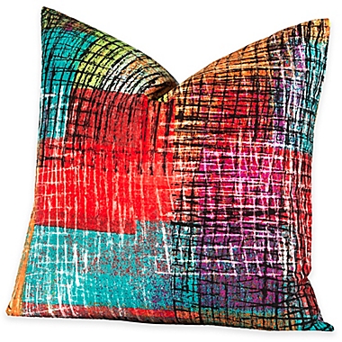 Crayola&reg; Etch European Pillow. View a larger version of this product image.
