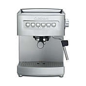 Cuisinart&reg; Programmable EM-200 Espresso Machine