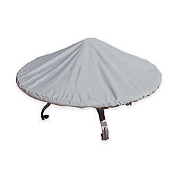 SimplyShade Polyester Protective Fire Pit Cover