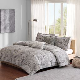 Madison Park Pure Ronan 5-Piece Comforter Set