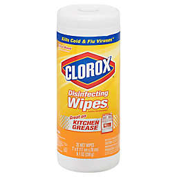 Clorox® 35-Count Disinfecting Wipes in Lemon Scent