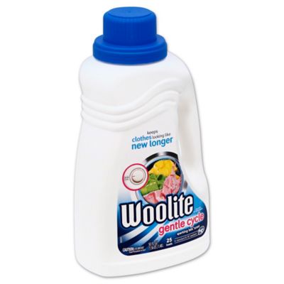 Woolite&reg; Gentle Cycle Laundry Detergent 50 oz. Sparkling falls Scent