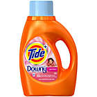 Alternate image 0 for Tide&reg; April Fresh&reg; 46 oz. 2X Liquid Laundry Detergent With Touch of Downy&reg;