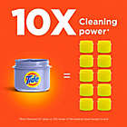 Alternate image 4 for Tide&reg; April Fresh&reg; 46 oz. 2X Liquid Laundry Detergent With Touch of Downy&reg;