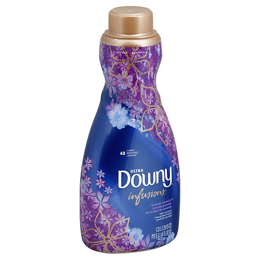 Alternate image 1 for Ultra Downy® Infusions™ Lavender Serenity™ 41 oz. Liquid Fabric Softener