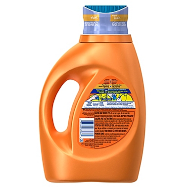 Tide&reg; Ultra Stain Release&trade; 46 oz. High Efficiency Liquid Laundry Detergent. View a larger version of this product image.
