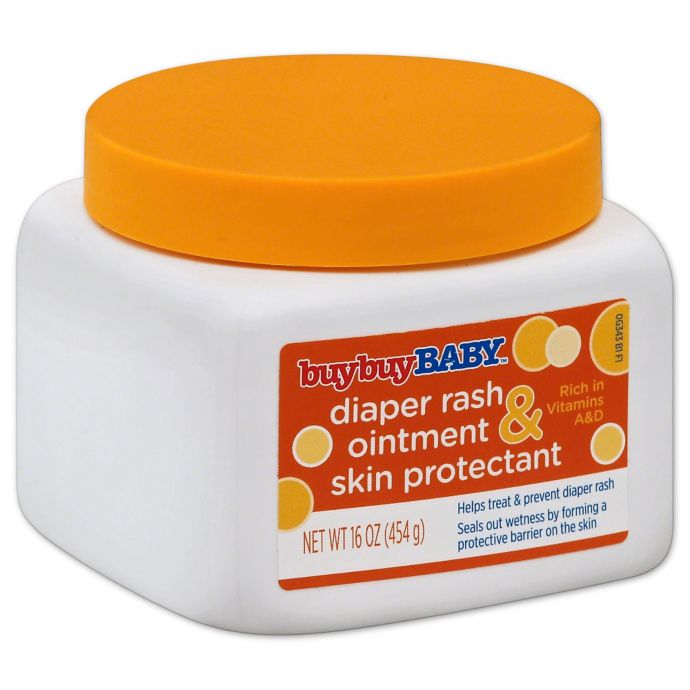 buybuy BABY™ 16 oz. Diaper Rash Ointment and Skin Protectant buybuy BABY