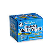 Harmon&reg; Face Values&trade; 20-Count Flushable Moist Wipes Individually Packaged