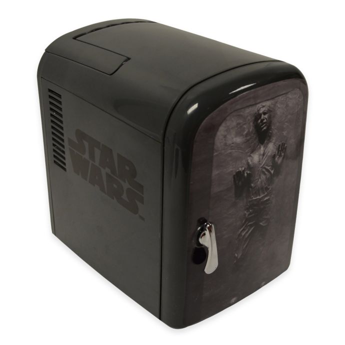 Star Wars 6 Can Character Mini Fridge