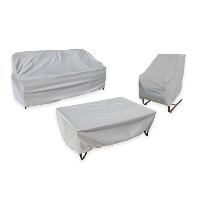 Simplyshade Polyester Protective Patio Furniture Covers Collection Bed Bath Beyond