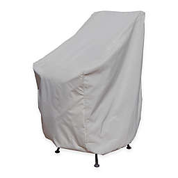 SimplyShade Polyester Protective Chair Stack Cover