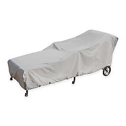 SimplyShade Polyester Protective Chaise Lounge Cover