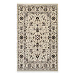 Couristan® Everest Rosetta 2-Foot x 3-Foot 7-Inch Accent Rug in Ivory
