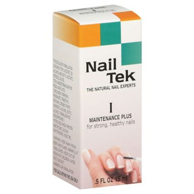 Nail Tek&reg; 0.5 fl. oz. Maintenance Plus I Strengthener