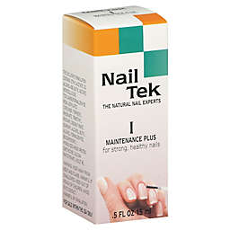 Nail Tek® 0.5 fl. oz. Maintenance Plus I Strengthener