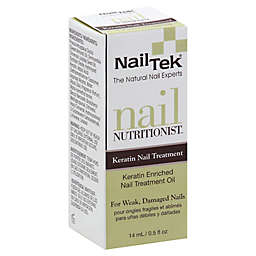 Nail Tek® 0.5 fl. oz. Keratin Enriched Nail Treatment Oil