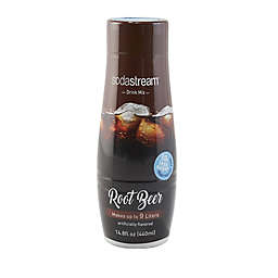 SodaStream® Fountain Style Root Beer Flavored Sparkling Drink Mix