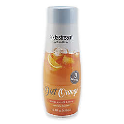 SodaStream ® Fountain Style Diet Orange Flavored Sparkling Drink Mix