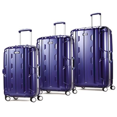 samsonite pro strength hardside luggage