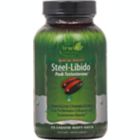 Alternate image 1 for Irwin Naturals&reg; Steel-Libido&reg; Peak Testosterone 75-Count Liquid Soft-Gels