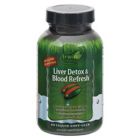 Alternate image 0 for Irwin Naturals&reg; 60-Count Liver Detox &amp; Blood Refresh&trade; Liquid Soft-Gels