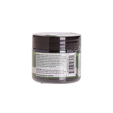 Irwin Naturals&reg; 2 oz. 500 MG CBD Balm. View a larger version of this product image.