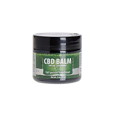 Irwin Naturals&reg; 2 oz. 500 MG CBD Balm. View a larger version of this product image.