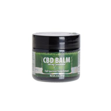 Irwin Naturals&reg; 2 oz. 500 MG CBD Balm. View a larger version of this product image.