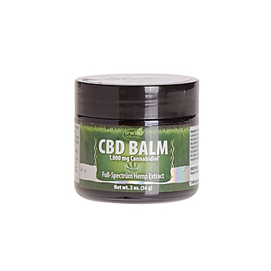 Irwin Naturals&reg; 2 oz. 1,000 MG CBD Balm. View a larger version of this product image.
