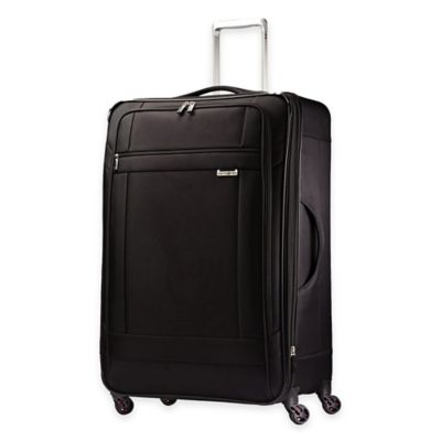 samsonite four wheel luggage