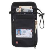 Latitude 40&ordm;N&reg; Anti-Theft Travel Neck Stash