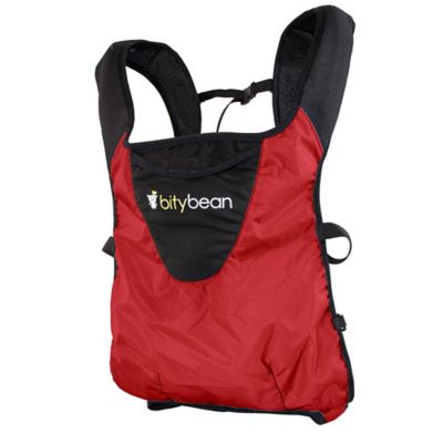 bitybean ultracompact baby carrier
