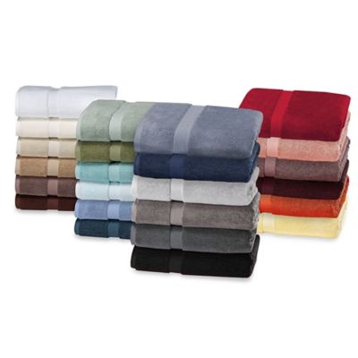 Wamsutta® 805 Turkish Cotton Bath Towel Collection | Bed ...