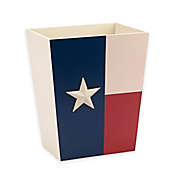 Avanti Texas State Flag Wastebasket in Red/White/Blue