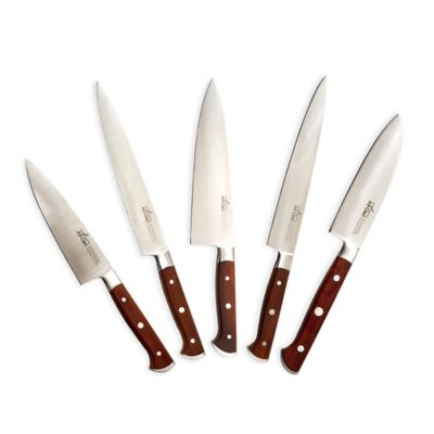 all kitchen knives