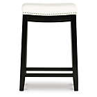 Alternate image 1 for Westwood Patches 24-Inch Counter Stool in White