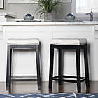 Alternate image 3 for Westwood Patches 24-Inch Counter Stool in White