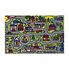 Alternate image 0 for Fun Rugs&trade; Driving Time 3-Foot 3-Inch x 4-Foot 10-Inch Area Rug